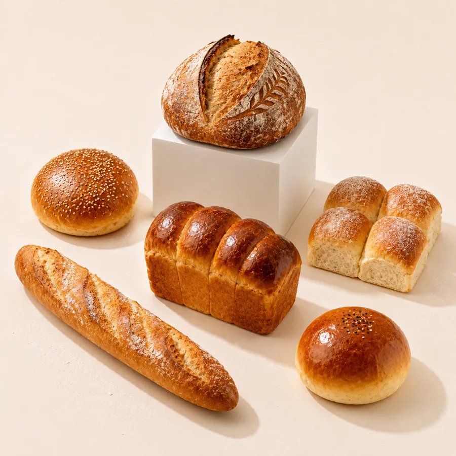 Breads & Buns